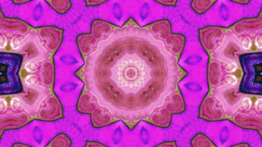 soyut renkli kaleydoskop arka plan