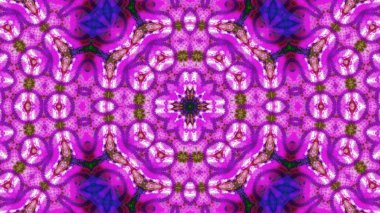 soyut renkli kaleydoskop arka plan