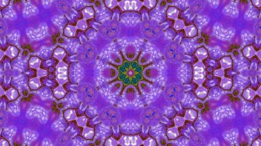 soyut renkli kaleydoskop arka plan