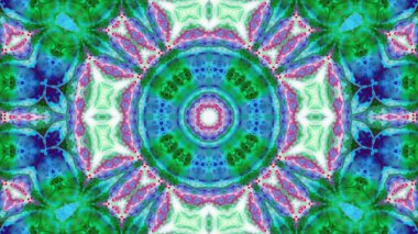 soyut renkli kaleydoskop arka plan