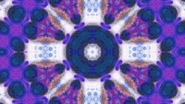 soyut renkli kaleydoskop arka plan