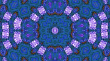 soyut renkli kaleydoskop arka plan