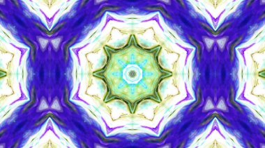 soyut renkli kaleydoskop arka plan