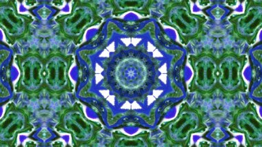 soyut renkli kaleydoskop arka plan