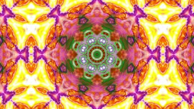 soyut renkli kaleydoskop arka plan