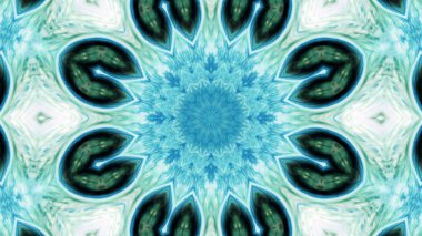 soyut renkli kaleydoskop arka plan