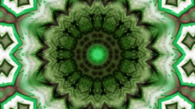 soyut renkli kaleydoskop arka plan