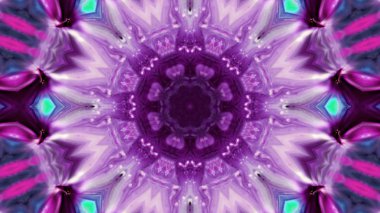 soyut renkli kaleydoskop arka plan