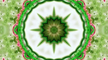 soyut renkli kaleydoskop arka plan