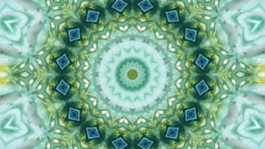 soyut renkli kaleydoskop arka plan