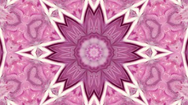 soyut renkli kaleydoskop arka plan