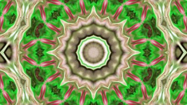 soyut renkli kaleydoskop arka plan