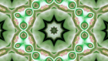 soyut renkli kaleydoskop arka plan