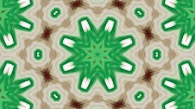 soyut renkli kaleydoskop arka plan