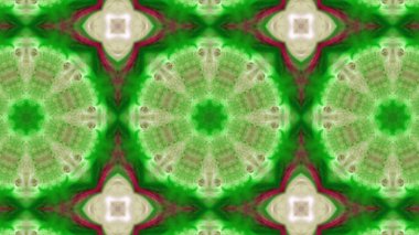 soyut renkli kaleydoskop arka plan