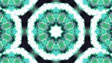 soyut renkli kaleydoskop arka plan