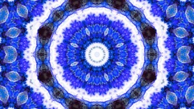 soyut renkli kaleydoskop arka plan