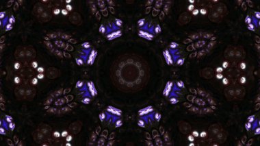 soyut renkli kaleydoskop arka plan