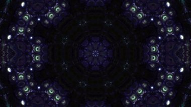 soyut renkli kaleydoskop arka plan