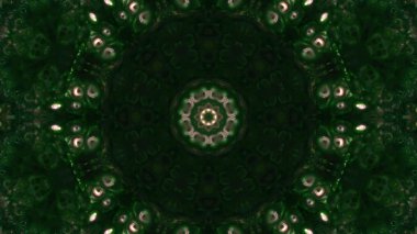 soyut renkli kaleydoskop arka plan