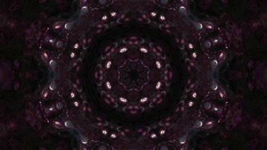 soyut renkli kaleydoskop arka plan