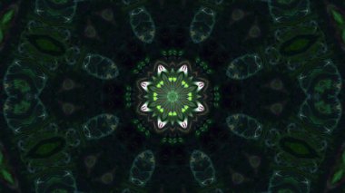 soyut renkli kaleydoskop arka plan