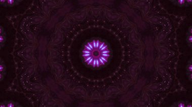 soyut renkli kaleydoskop arka plan