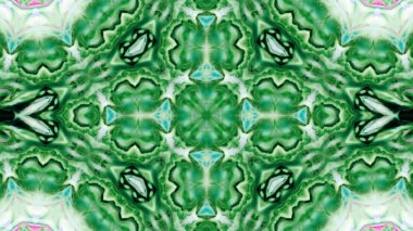 soyut renkli kaleydoskop arka plan