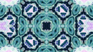 soyut renkli kaleydoskop arka plan