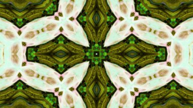 soyut renkli kaleydoskop arka plan