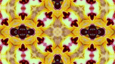 soyut renkli kaleydoskop arka plan