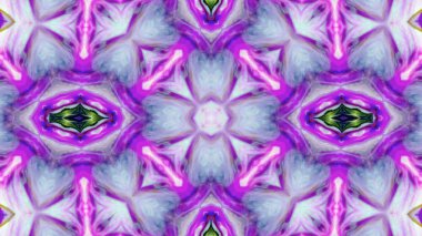 soyut renkli kaleydoskop arka plan