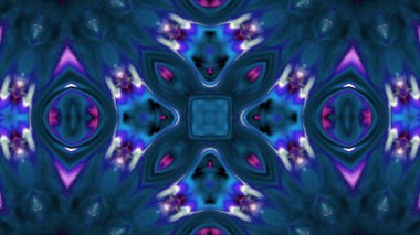 soyut renkli kaleydoskop arka plan