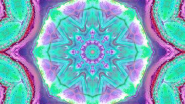 soyut renkli kaleydoskop arka plan