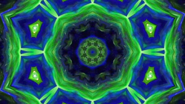 soyut renkli kaleydoskop arka plan