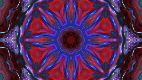 soyut renkli kaleydoskop arka plan