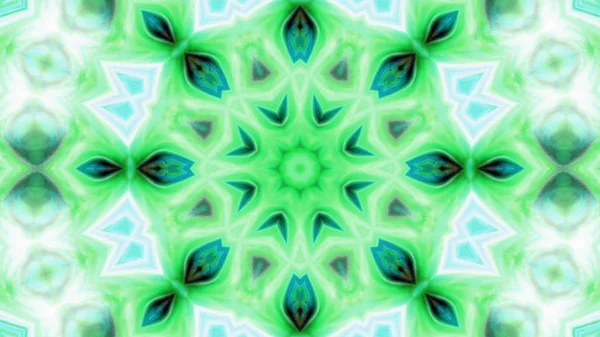 Abstract Colorful Kaleidoscope Background — Stock Photo, Image