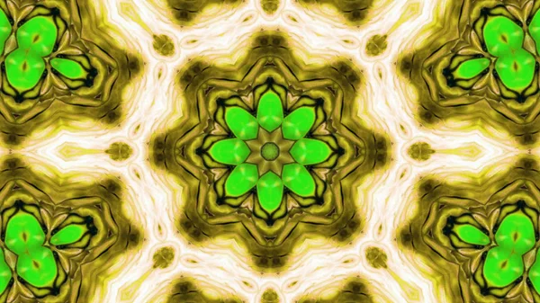 Latar belakang kaleidoskop warna abstrak — Stok Foto