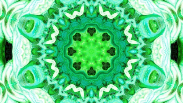 Abstract Colorful Kaleidoscope Background — Stock Photo, Image