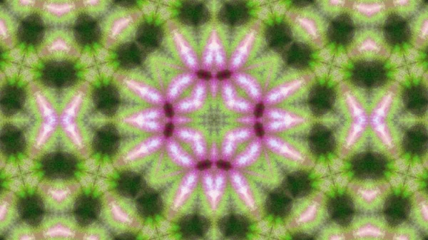 Abstract Colorful Kaleidoscope Background — Stock Photo, Image