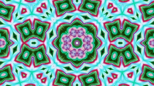 soyut renkli kaleydoskop arka plan