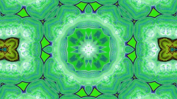 Abstract Colorful Kaleidoscope Background — Stock Photo, Image