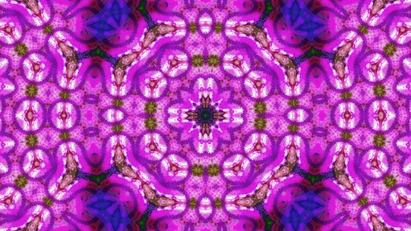 soyut renkli kaleydoskop arka plan