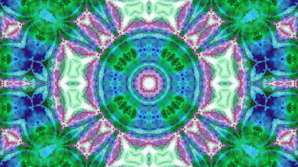 Abstrakt fargerik kaleidoskopbakgrunn – stockfoto