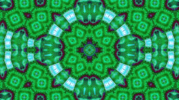 Abstract Colorful Kaleidoscope Background — Stock Photo, Image