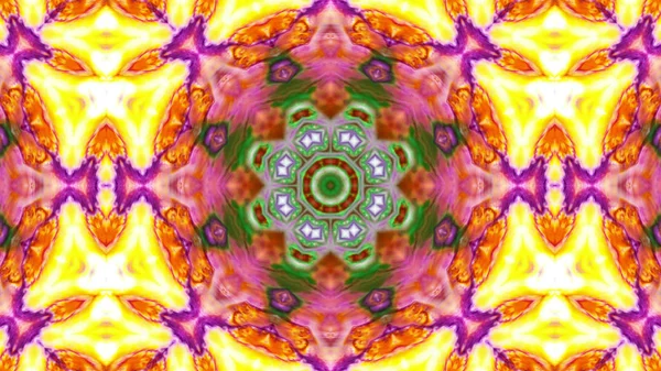 soyut renkli kaleydoskop arka plan