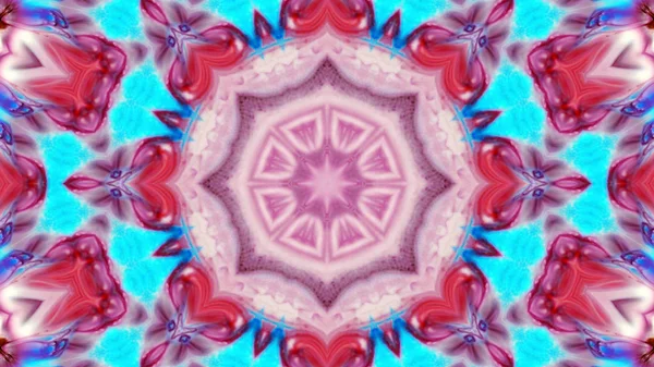 soyut renkli kaleydoskop arka plan