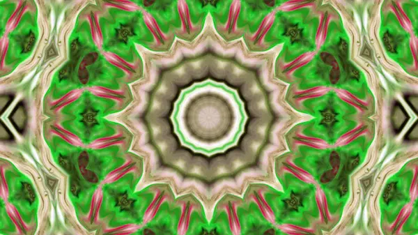 soyut renkli kaleydoskop arka plan