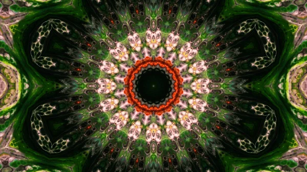 soyut renkli kaleydoskop arka plan