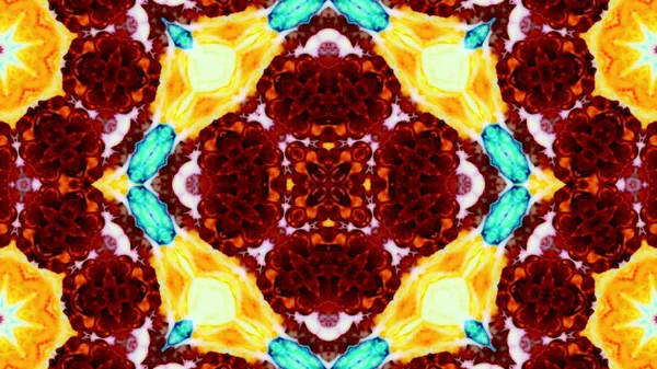 soyut renkli kaleydoskop arka plan